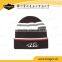 2016 fashion Jacquard hip hop winter ski warm folded knit beanie