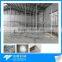 Full-automatic magnesium oxide board production line