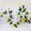 Artificial flower vine for home decoration