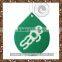 Customed Shape Factory Popular Wholesale Initial Air Freshener