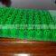 Shining Plastic Grass Mat Roll Colorful Hot Sale to India