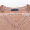 latest new style men wool light knit pullover sweater