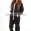 Women's Ladies Sleeping Suit Hoody Hoodie One Piece Tracksuit