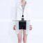 newest design chiffon contrast for women summer cotton coat bottom ,long sleeve summer coat