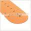 Kearing brand, 46cm economical vary form ruler, plastic stick ruler for sewing market with metric scale #6346B
