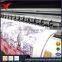 New design double 5113 sublimation printing machine high quality digital sublimation printer