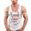 Cheap Wholesale 100% Cotton Causal Men Running Vest