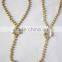PAYAL Anklets with bells pair with toe ring