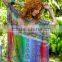 Georgette digital print crystal embellished lace up kaftan CAFTAN tunic poncho blouse