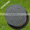 Round drain covers grates