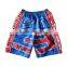 Good Quality Man's Beach Wear&man's Board Shorts With Spiderman Printing