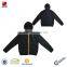 Men's Spring Windproof Jacket With Detachable Hood