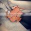 Yiwu floor price fashion pu leather material hand lady woman's bag