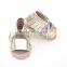 2017 New Born Sandal Shoes Moccasin Baby Shoes