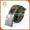 2016 Wholesale fashion camouflage printed hip-hop graffiti leisure webbing belts