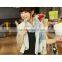 Hot sale chinese style 5 color choice high quality lady chiffon material shawl fashionable scarf