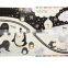 Children touching and feeling book 4C/4C card book customizable education book