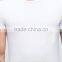 Custom 100% cotton blank t shirt