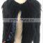 2017 new autumn and winter women fur coat long-sleeved women's cashmere coat wool jacket