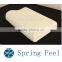 Travel Memory Foam Neck Bamboo Pillow