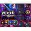 Glass Ball Light,glass Ball Lighting,color Mirror Glass Ball,china Top Suppier