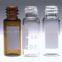 autosampler vials screw clear 8mm 2ml