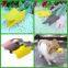 Innovative Duckbill Deaign Ultra Soft Silicone Pet Products Adjustable Pet Dog Muzzle