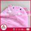 embroidered hood baby swaddle blanket baby wearable blanket