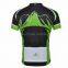 fashion Cycling Clothing short sleeve jersey shorts set wholesale Breathable mens Bike bicycle wear