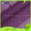 Purple Nylon Spandex 4 Way Stretch Mesh Fabric
