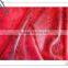 Flame retardant seat cover fabric