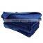 NAVY COLOR FLANNEL FLEECE HIGH QUALITY BLANKET