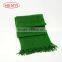 Processing customized hot selling solid color with rivet scarf jewelry