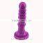 25*4.5cm Screw Thread Realistic big Dildos Suction Cup dong sex toy Women Orgasm massage stick anal Artificial Penis Sucker