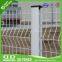 outdoor border grille wire welded mesh fencing