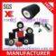 Print expiry date coding/batch number Fineray brand XJ type Dia36mm*16mm black Hot solid ink roller / black Hot melt ink roller / printing ink roller