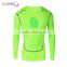 China Munifacturer custom made Unisex Compression Long Sleeve Tights