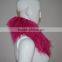 SJ006-01 Women Scarves Shawl Hot Sale Winter Fur Scarf
