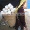 100% sheep wool dryer ball/Top selling pure wool felt dryer balls