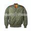 Military Flight Bomber Jackets Girls Coats Winter for Women Wholesale Nylon Bomber Jackets
