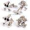 Wholesale China Cheap Skull Cufflinks and Custom Lapel Pins