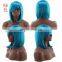 Fashion Party Blue Cosplay Wig Short Straight Synthetic wig