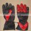 Motorbike Leather Gloves, Motorcycle Winter Gloves, Men Leather Motorbike Gloves