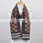 TOROS BSCI Certification Wholesale Good Quality Men Viscose Scarf