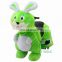 HI furry riding electric animals amusement ride sale zoo animal for mall