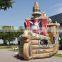 Pirateship inflatable water slide clearance giant inflatable slide for sale
