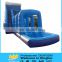 Giant inflatable water slide for event