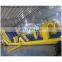 20 meters Long inflatable obstacle, obstacle on water