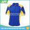 Heat transfer full sublimation dry fit custom new model cricket jersey