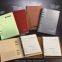 Professional Manufacture of High Quality PU Leather Notebook
